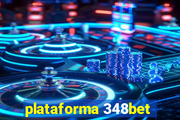 plataforma 348bet